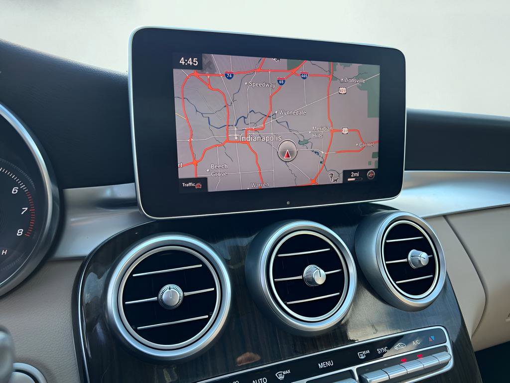 Used 2018 Mercedes-Benz C 300 4MATIC Sedan image 46