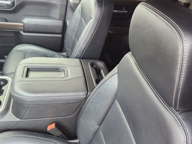 Used 2022 Chevrolet Silverado 1500 LT Trail Boss image 21