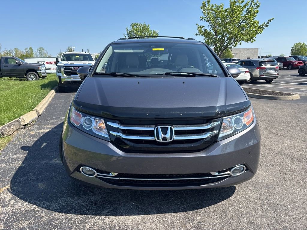 Used 2016 Honda Odyssey Touring image 2