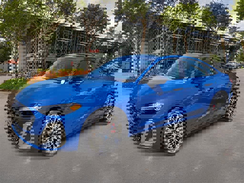 New 2025 Audi S5 Prestige image 1