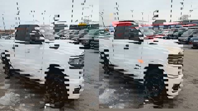 Used 2025 RAM 1500 Big Horn image 2