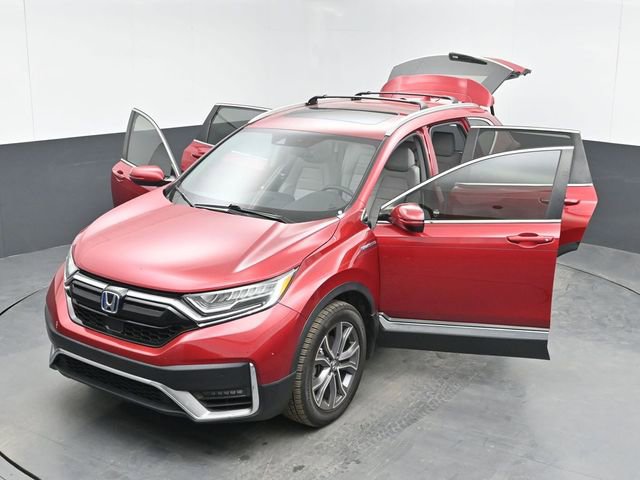 Used 2021 Honda CR-V Touring image 51