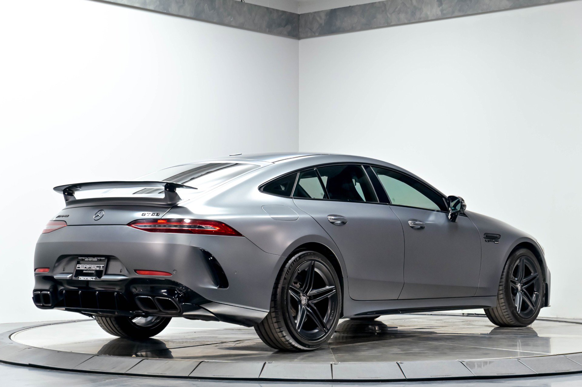 Used 2019 Mercedes-Benz AMG GT 63 w/ Executive Rear Seat Package image 16