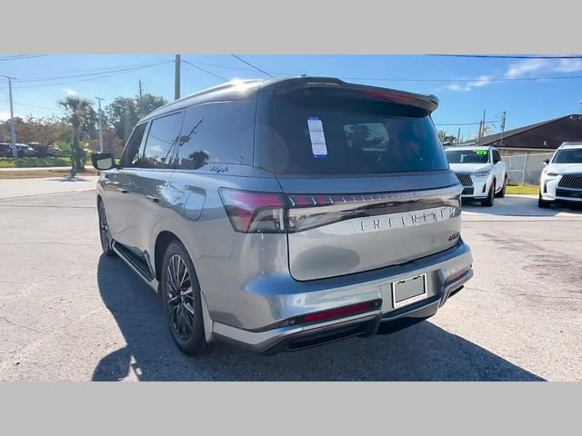 New 2026 INFINITI QX80 Autograph w/ Premium Cargo Package image 39