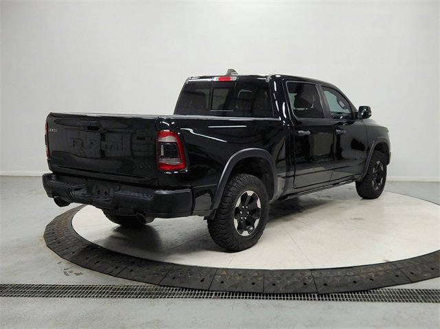 Used 2023 RAM 1500 Rebel w/ Rebel Level 1 Equipment Group image 7