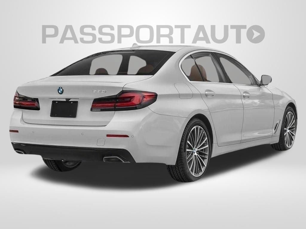 Used 2023 BMW 530i xDrive w/ Premium Package AWD/4WD image 85