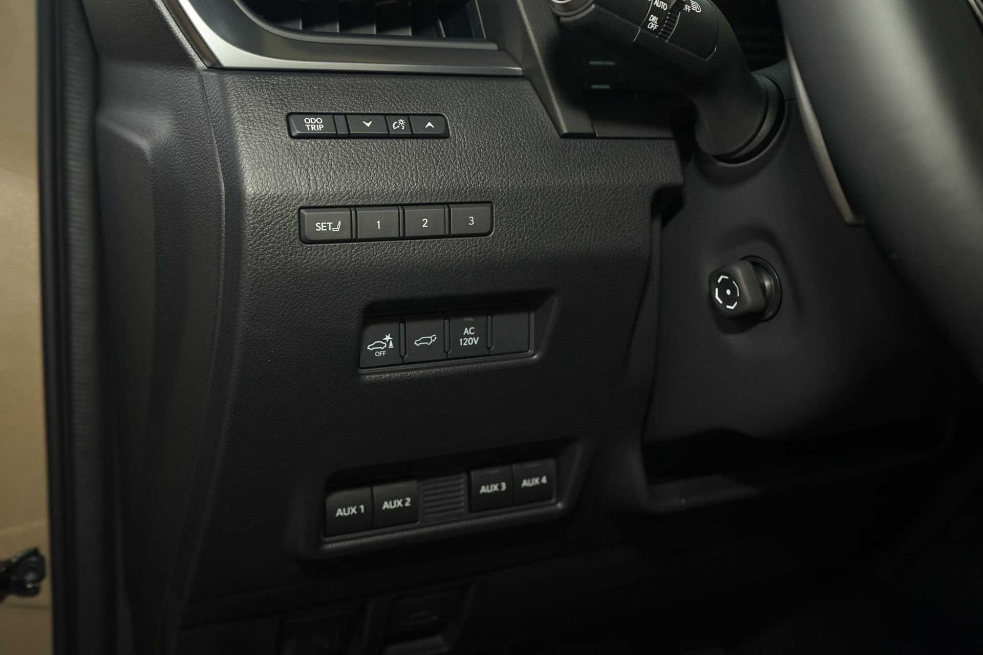 Used 2026 Lexus GX 550 AWD/4WD image 27