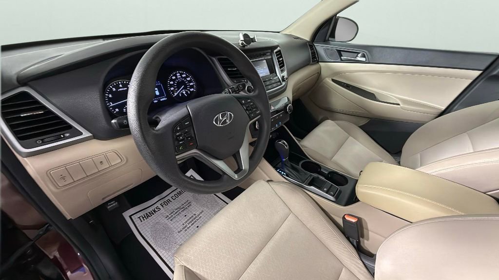 Used 2017 Hyundai Tucson SE image 18