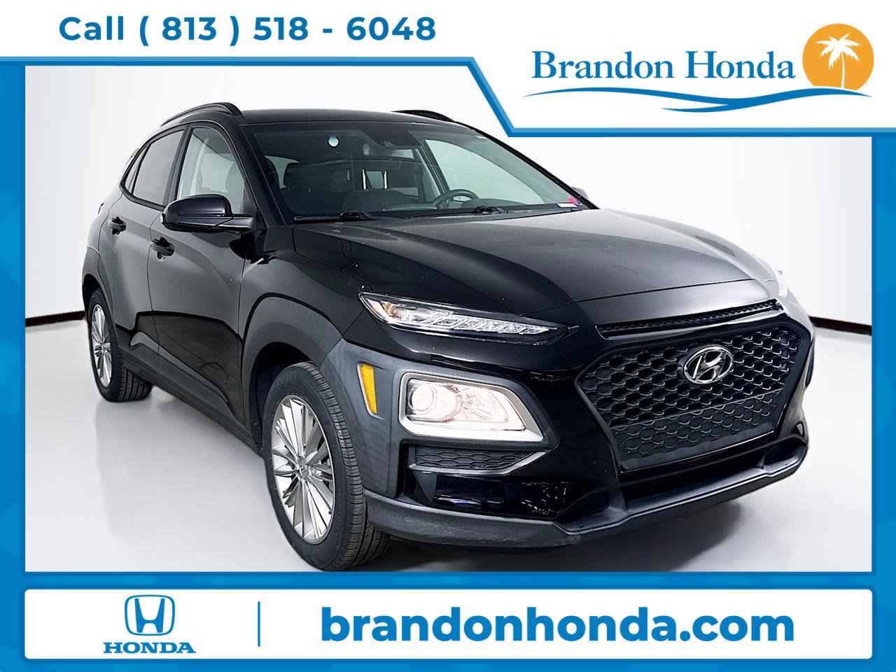 Used 2021 Hyundai Kona SEL AWD/4WD image 1