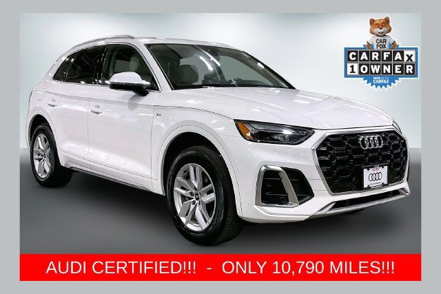 Used 2023 Audi Q5 2.0T Premium w/ Convenience Package