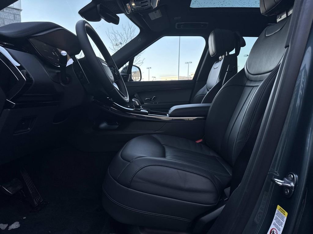 New 2026 Land Rover Range Rover Sport Dynamic SE image 20