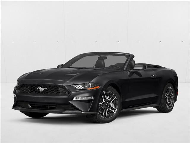 Used 2019 Ford Mustang Premium