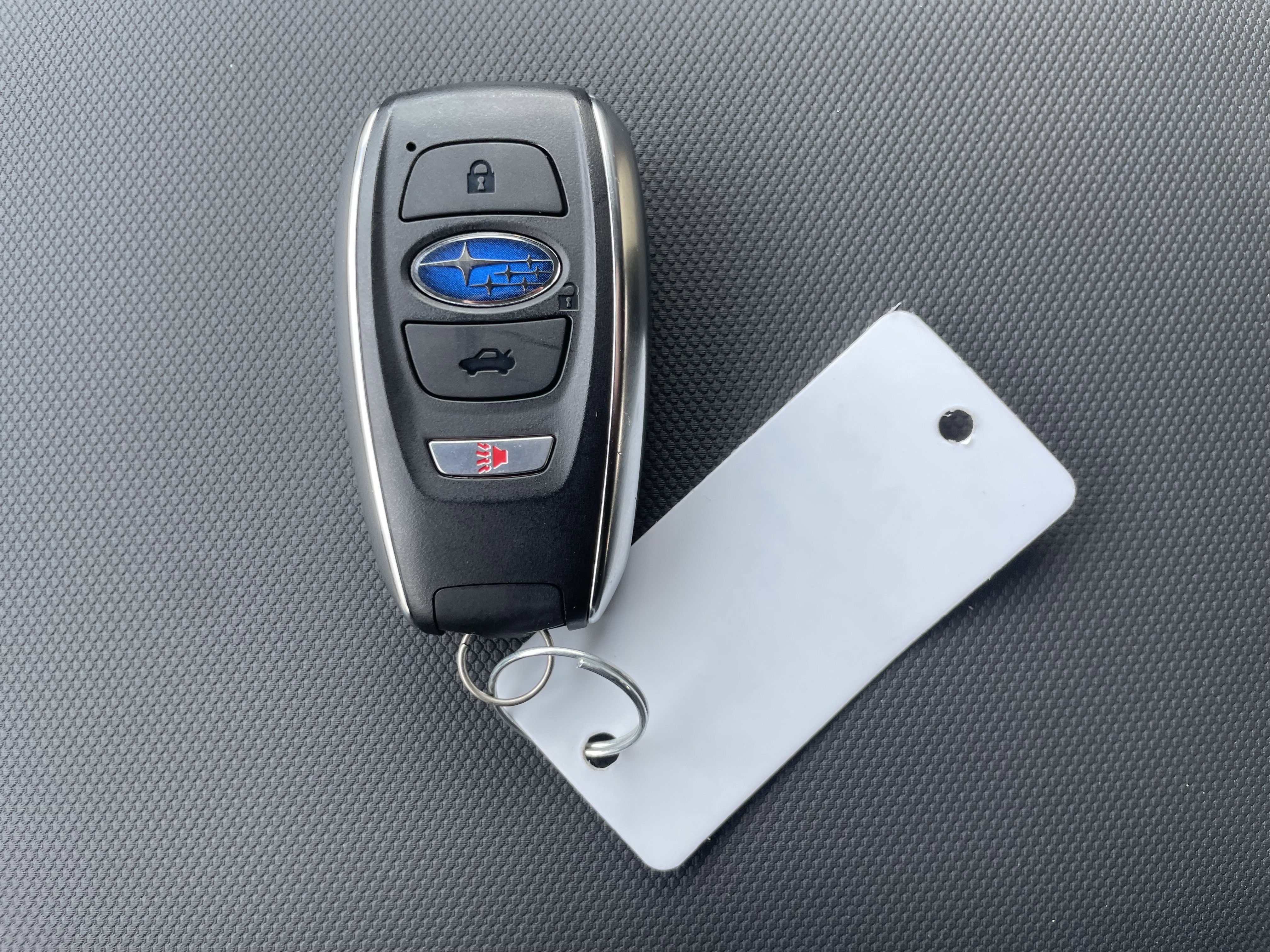 New 2026 Subaru Forester Touring image 30