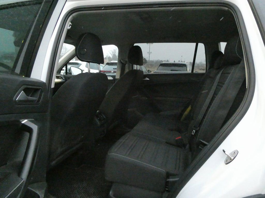 Used 2024 Volkswagen Tiguan S image 32
