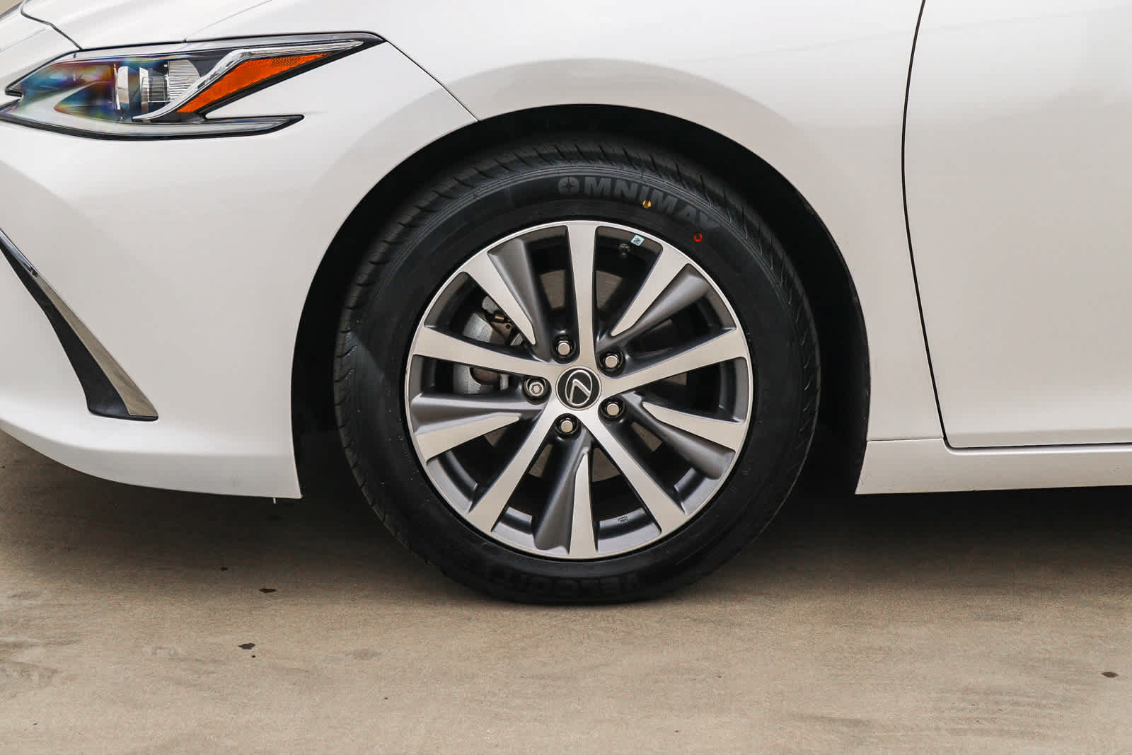 Certified 2021 Lexus ES 350 w/ Accessory Package 2 FWD image 11