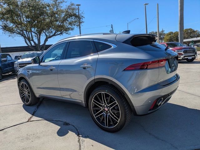 Used 2024 Jaguar E-PACE R-Dynamic SE image 6