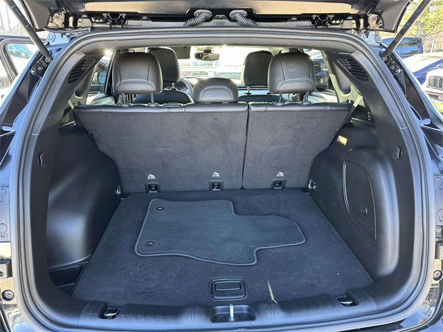 Certified 2023 Jeep Compass Limited w/ Sun and Sound Group image 21