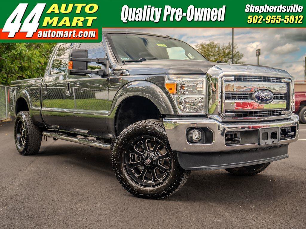 Used 2016 Ford F250 Lariat