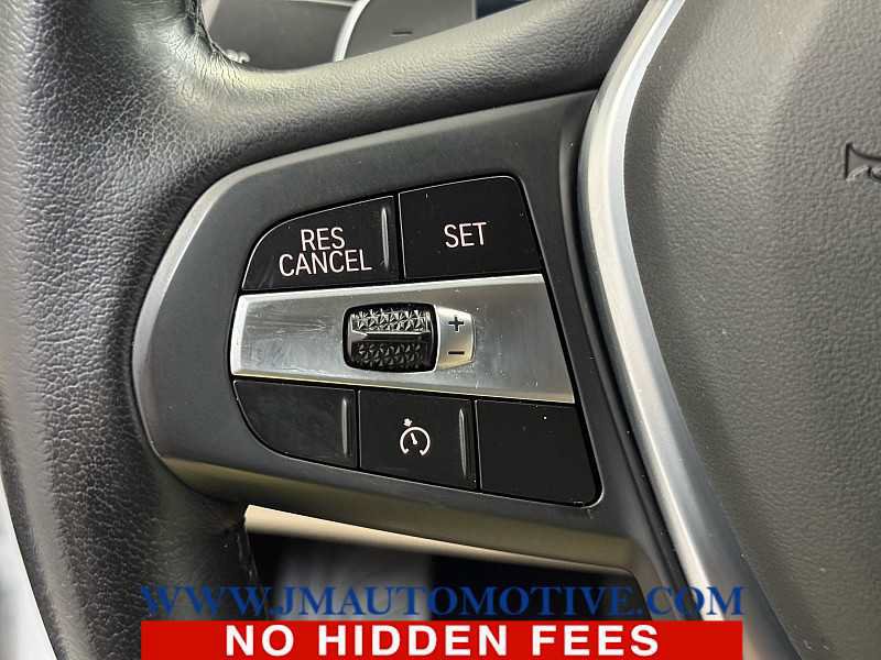 Used 2021 BMW X3 xDrive30i w/ Convenience Package AWD/4WD image 44