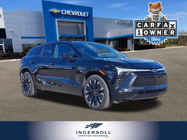 Used 2024 Chevrolet Blazer EV RS