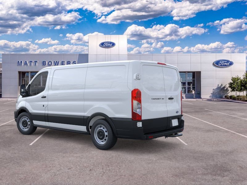 New 2026 Ford Transit 150 Low Roof RWD image 4