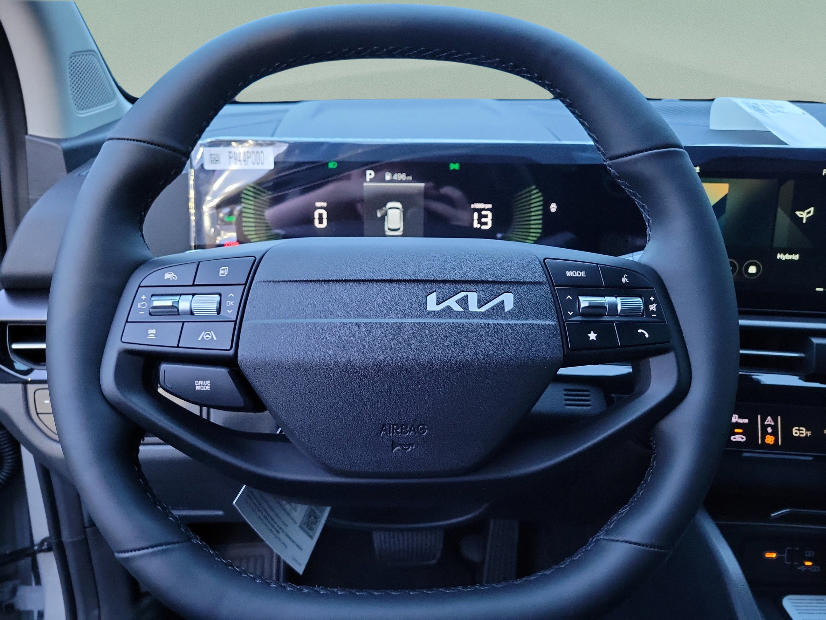 New 2027 Kia Sportage EX FWD image 16