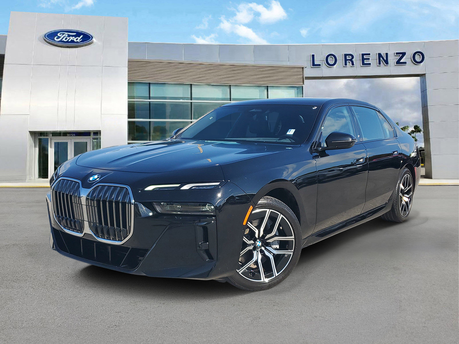 Used 2024 BMW 740i