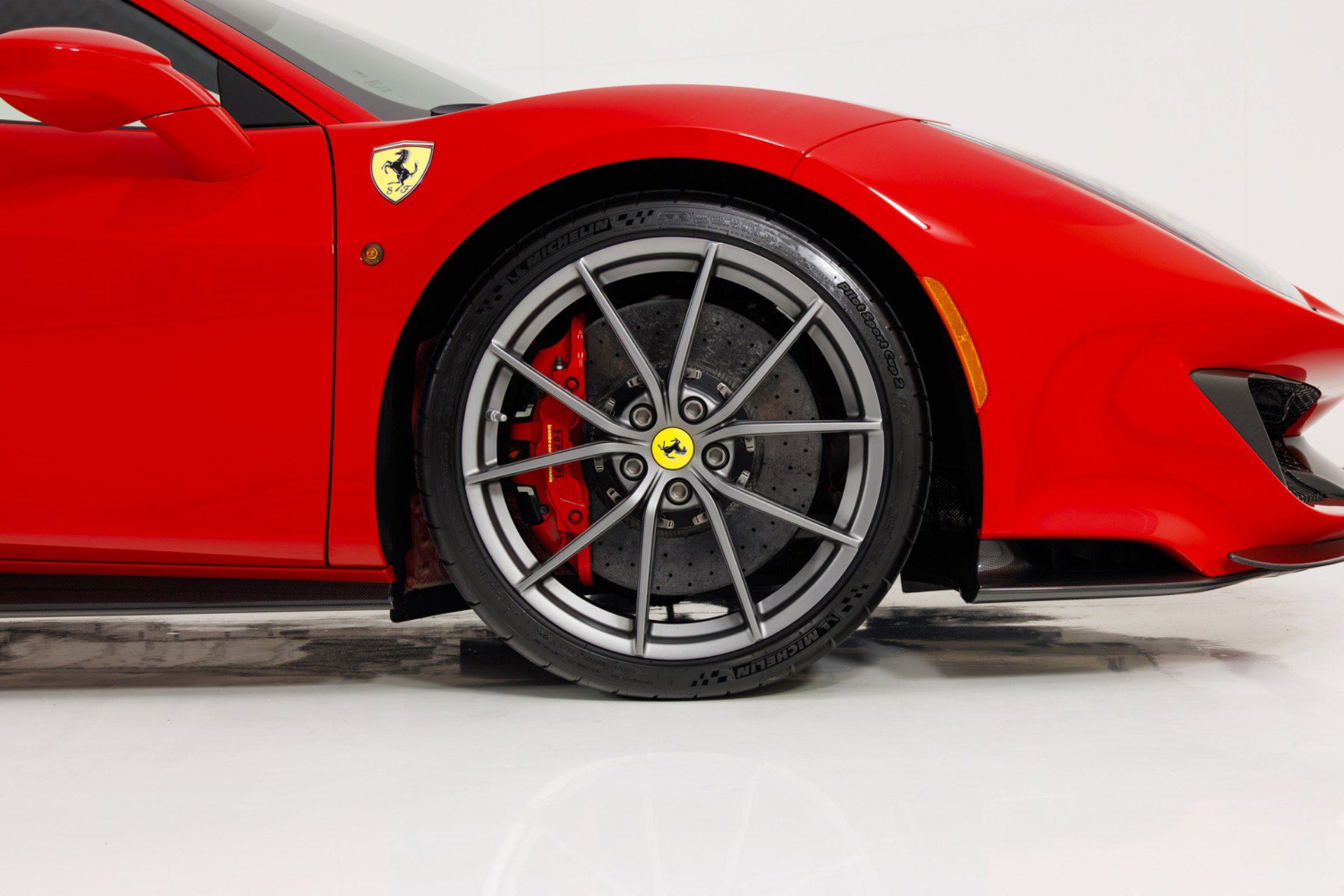 Used 2020 Ferrari 488 Pista Coupe image 13