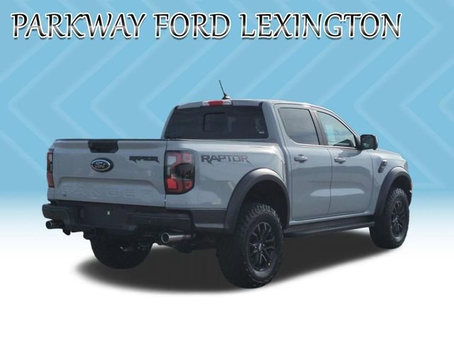 New 2026 Ford Ranger Raptor AWD/4WD image 5