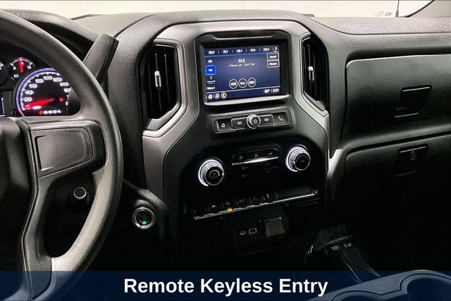 Used 2022 Chevrolet Silverado 1500 W/T w/ WT Value Package AWD/4WD image 13