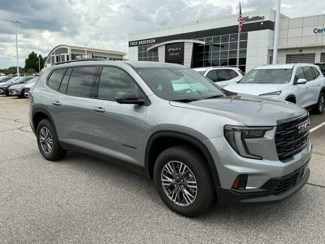 New 2025 GMC Acadia Elevation w/ Black Edition FWD image 23