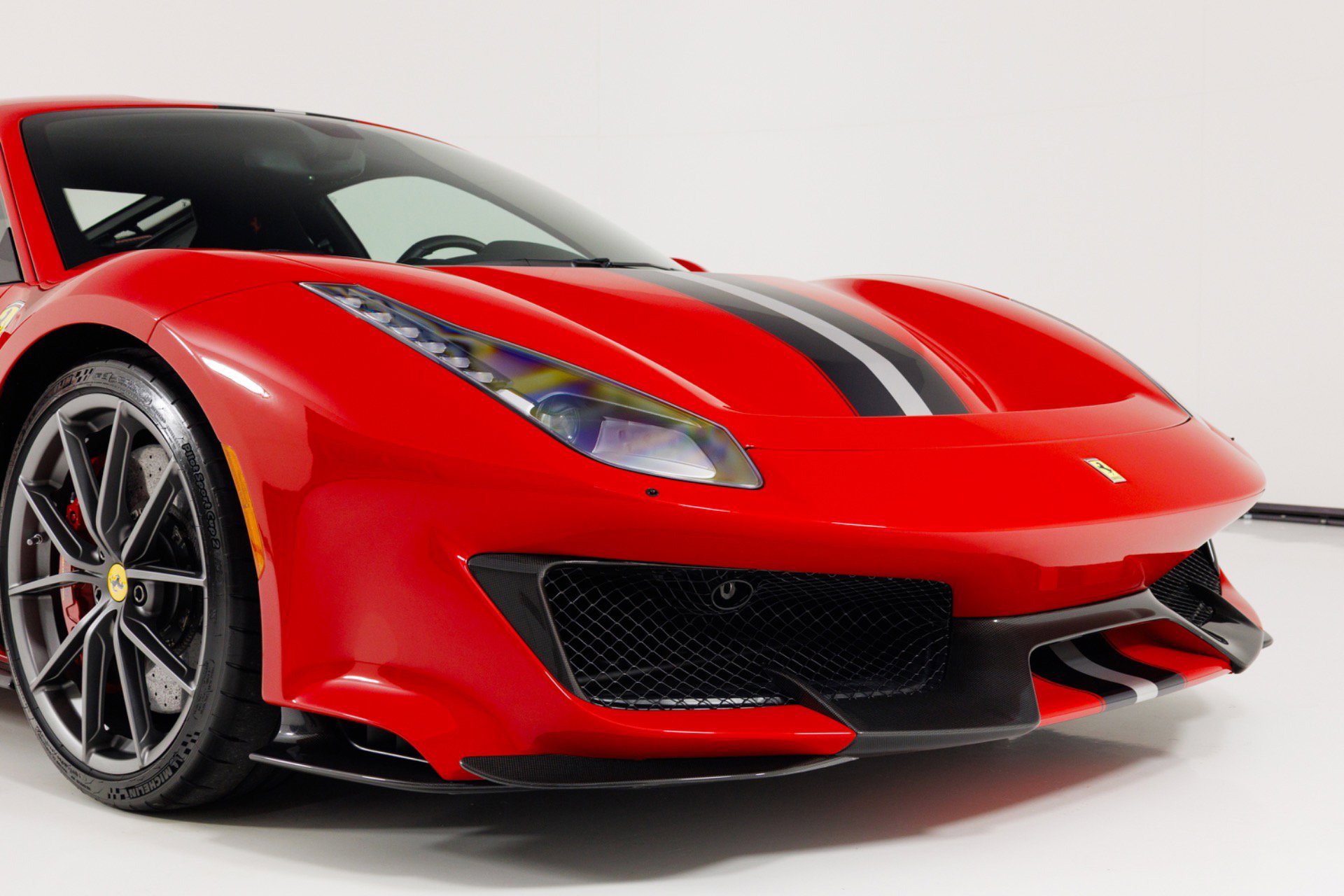Used 2020 Ferrari 488 Pista Coupe image 58