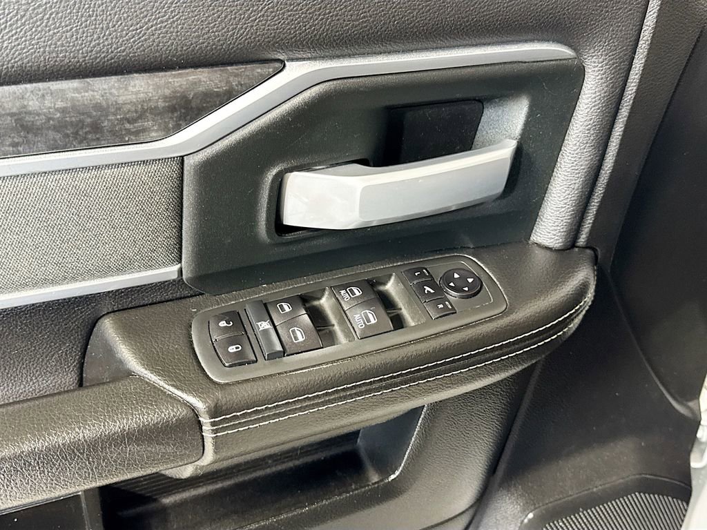 Used 2020 RAM 2500 Big Horn w/ Night Edition image 25