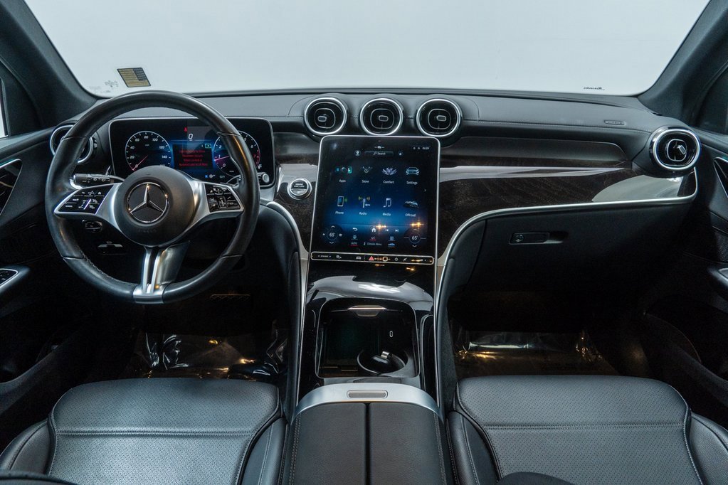 Used 2023 Mercedes-Benz GLC 300 4MATIC image 20