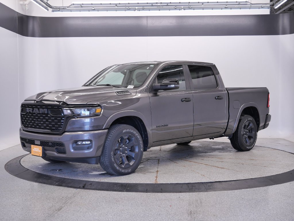 Used 2025 RAM 1500 Big Horn AWD/4WD 360° Tour