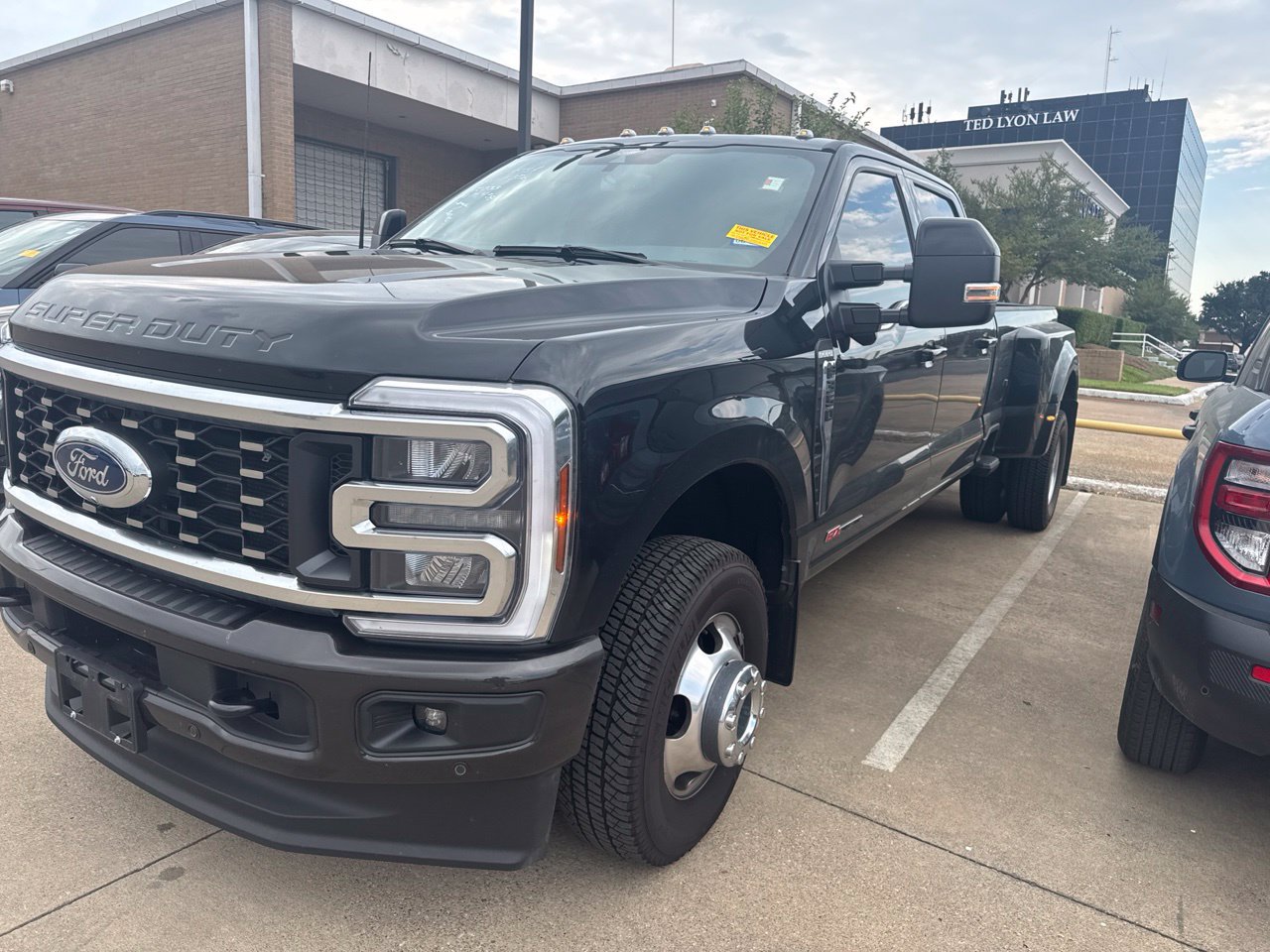 Used 2024 Ford F350 King Ranch