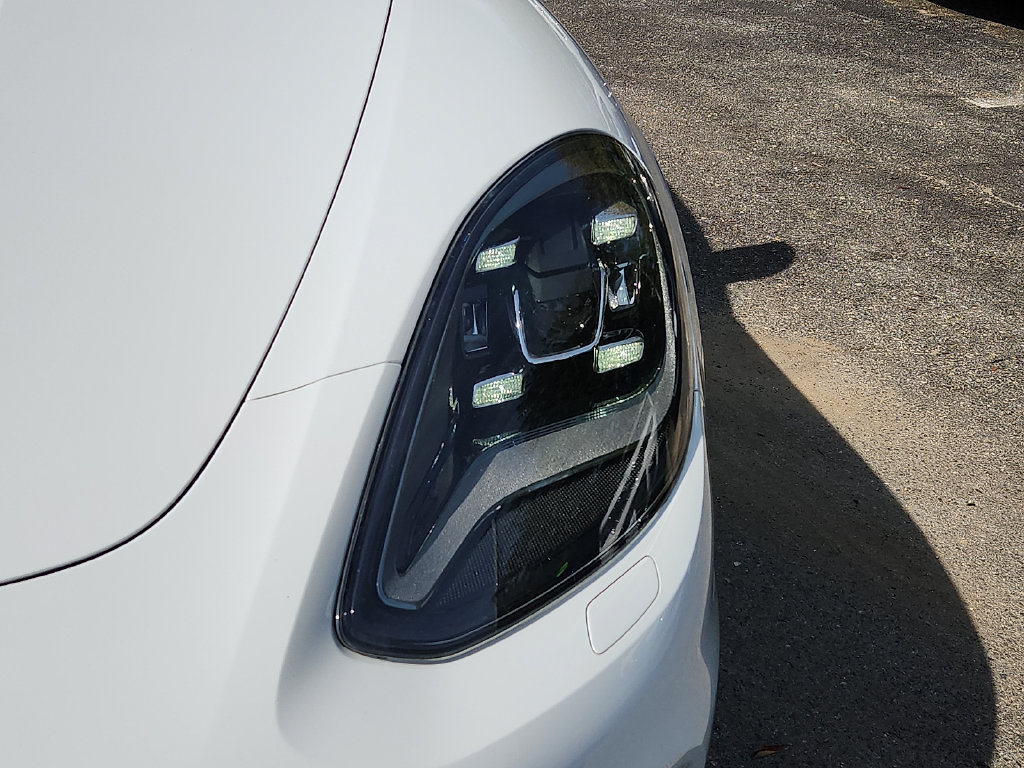 Used 2019 Porsche Panamera 4 AWD/4WD image 9