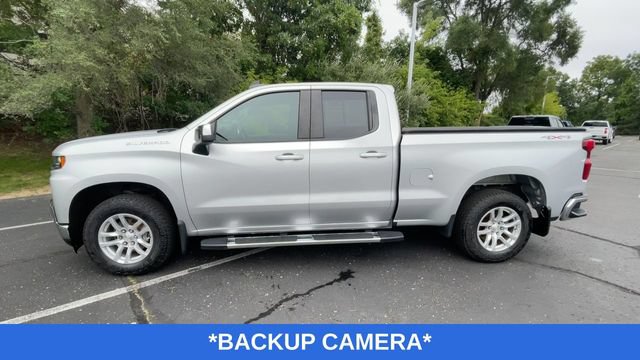 Used 2020 Chevrolet Silverado 1500 LT w/ All-Star Edition AWD/4WD image 6
