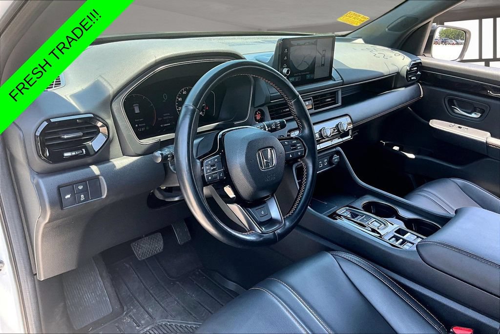 Certified 2024 Honda Pilot TrailSport image 16