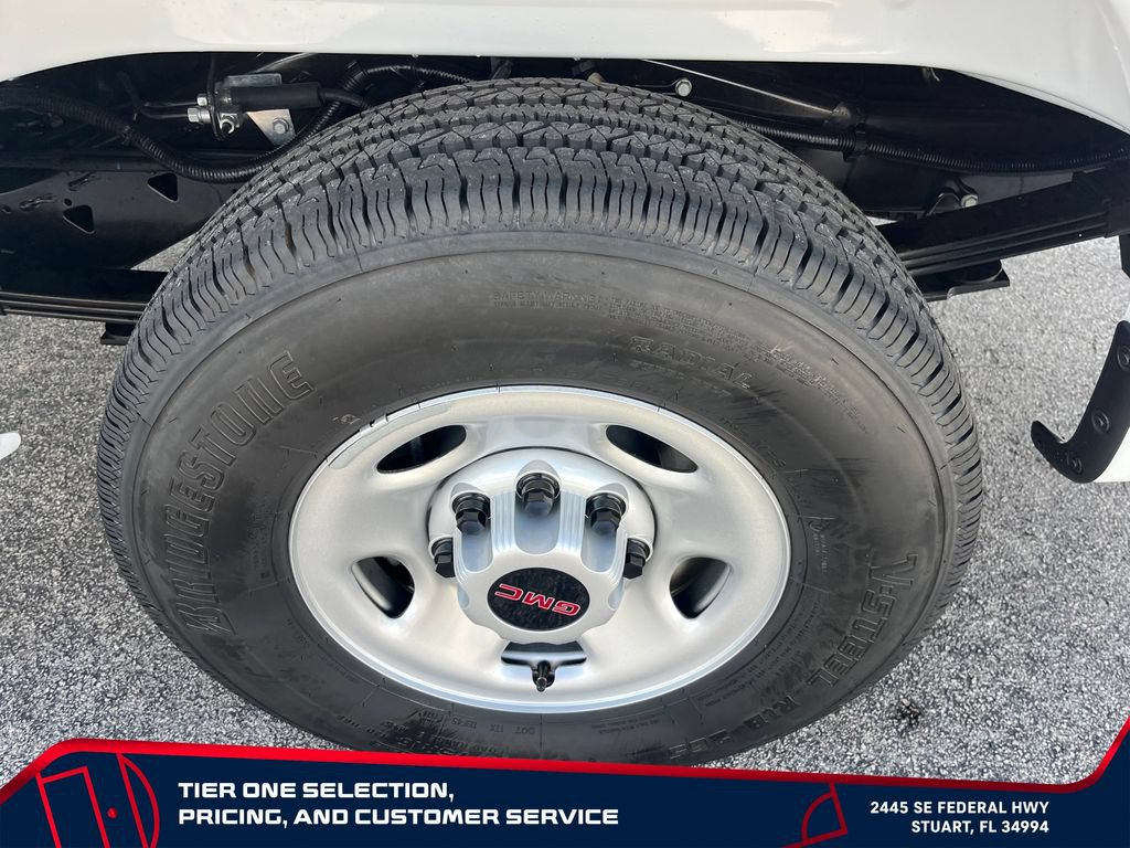 New 2026 GMC Savana 2500 w/ Driver Convenience Package RWD image 9