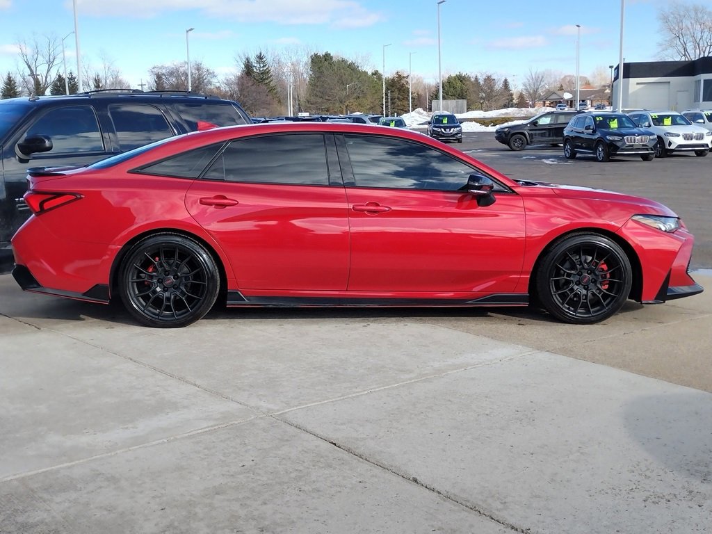 Used 2020 Toyota Avalon TRD image 4