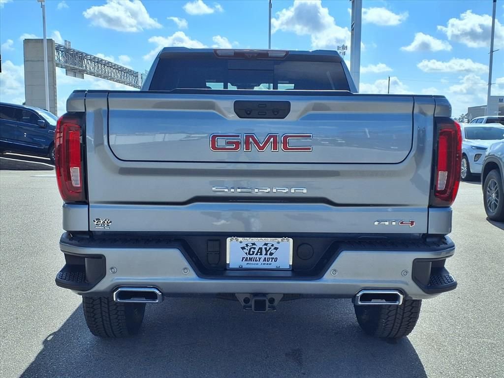 New 2026 GMC Sierra 1500 AT4 w/ AT4 Premium Package image 6