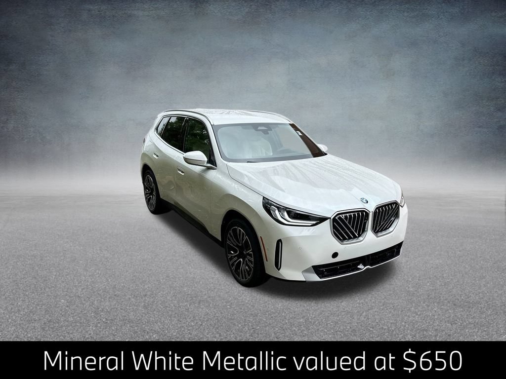 New 2026 BMW X3 xDrive30i AWD/4WD video 2