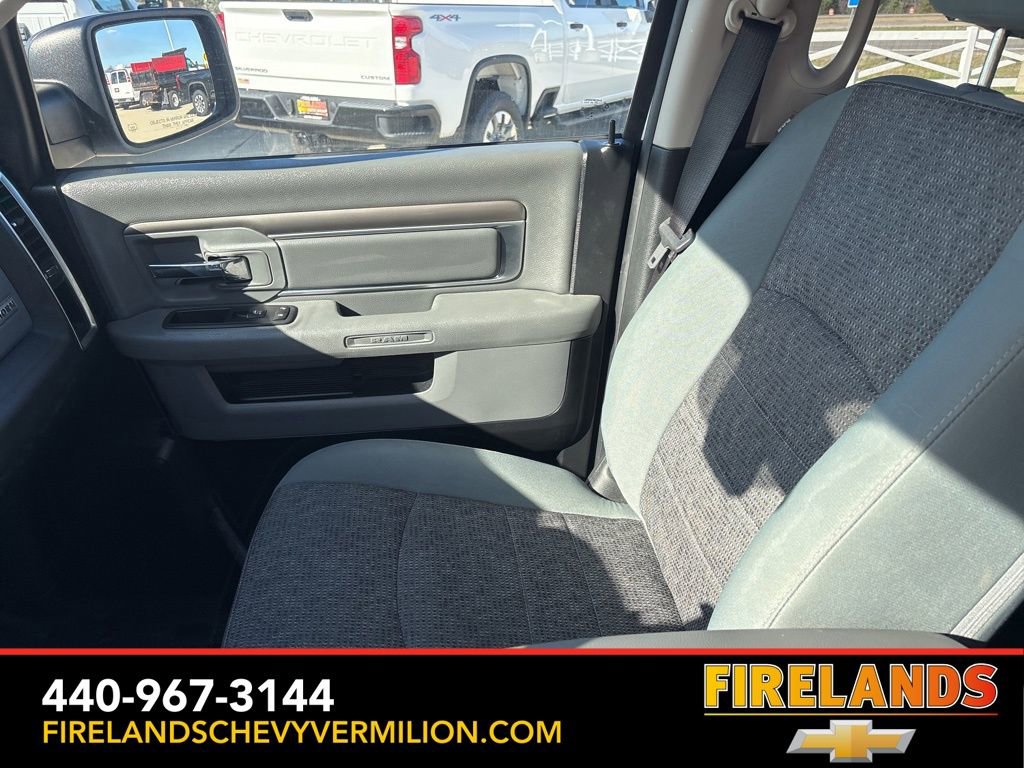 Used 2016 RAM 1500 Big Horn image 13
