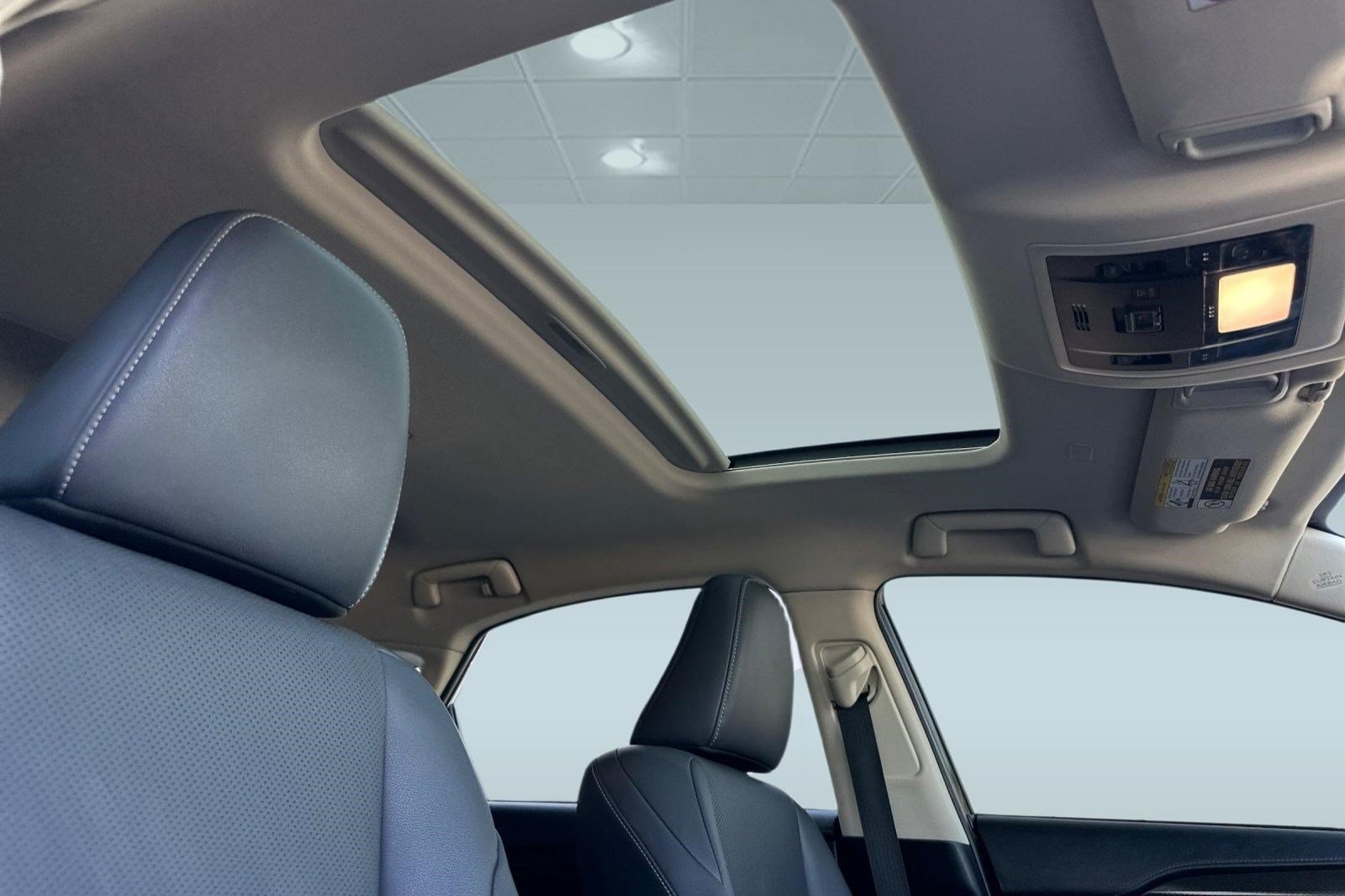Certified 2021 Lexus NX 300h AWD w/ Premium Package image 28