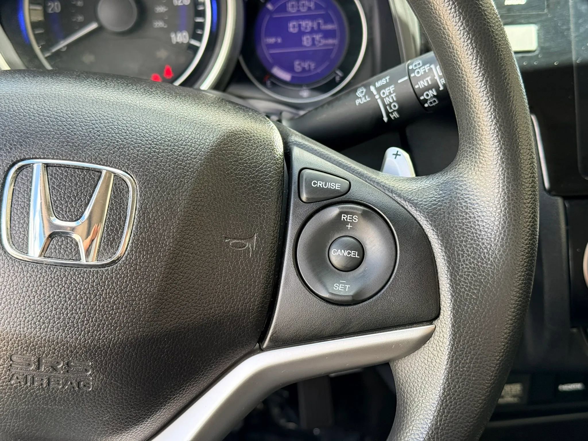 Used 2016 Honda Fit EX image 20