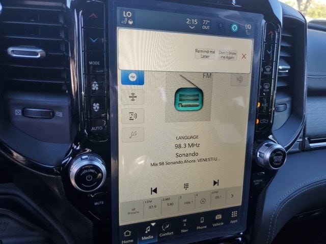 New 2024 RAM 2500 Limited AWD/4WD image 12