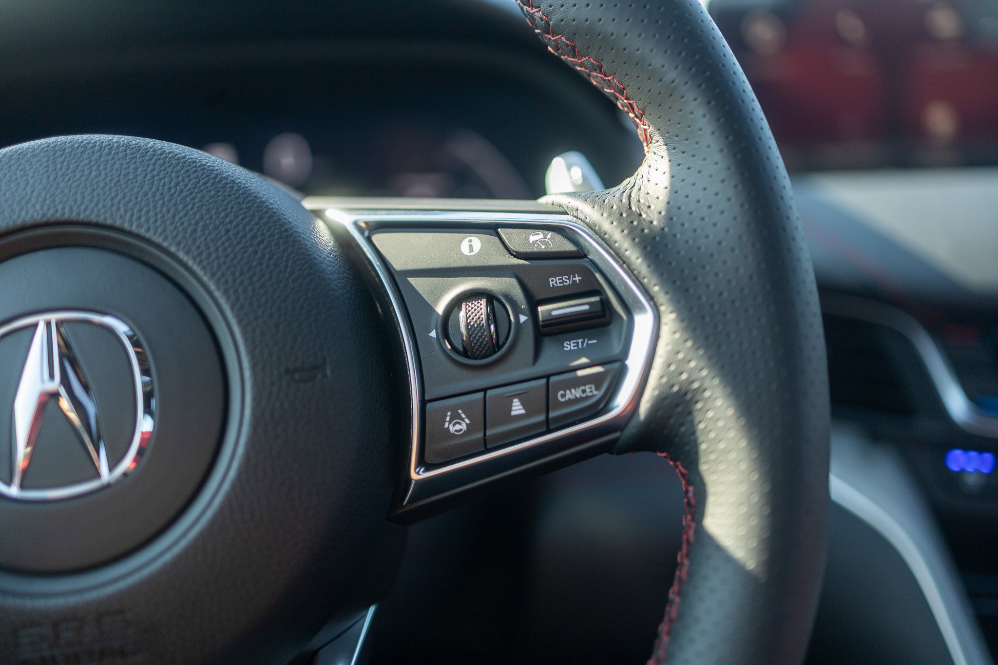 New 2025 Acura TLX SH-AWD w/ A-SPEC Pkg image 31