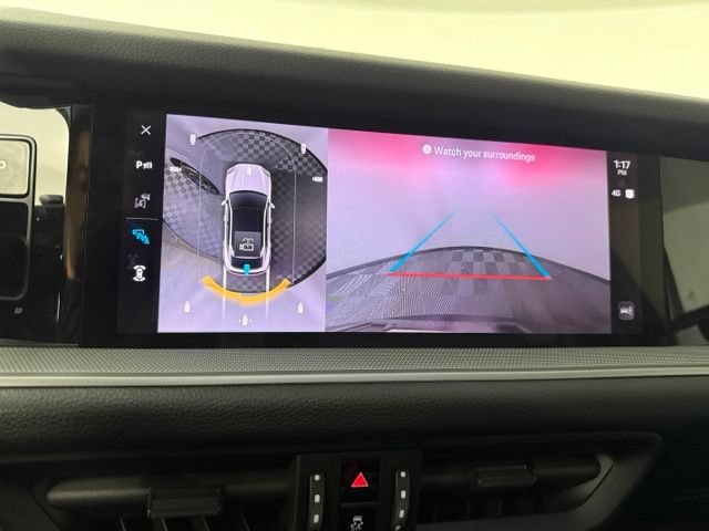 Used 2025 Porsche Cayenne Coupe AWD/4WD image 20