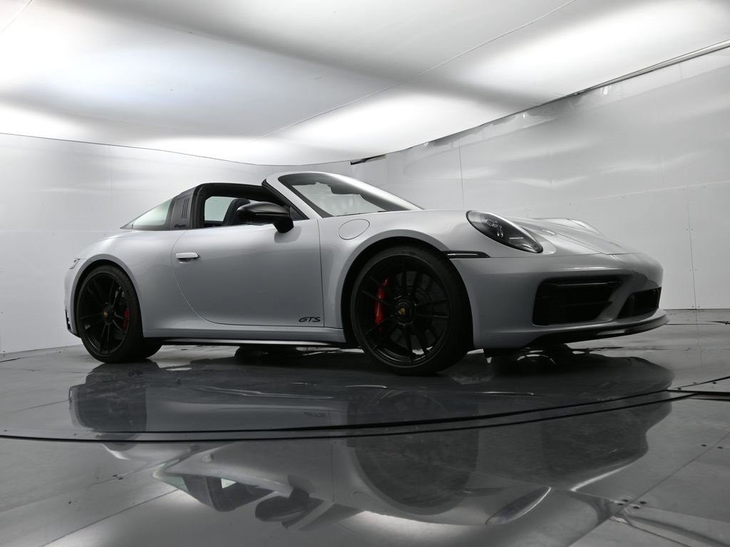 Used 2024 Porsche 911 Targa 4 GTS image 64